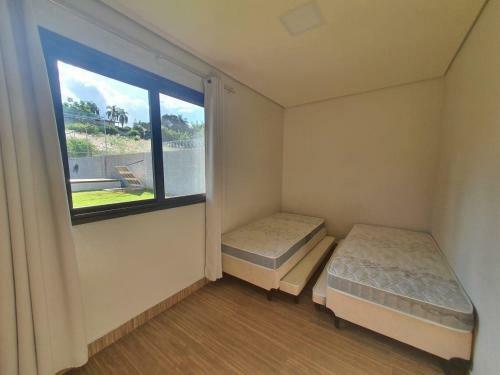 Casa Com Elevado Padr�o Em Atibaia - Comodidade E Seguran�a