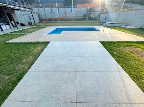 Casa Com Elevado Padr�o Em Atibaia - Comodidade E Seguran�a