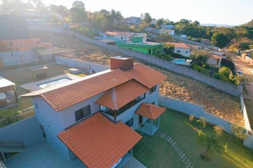 Casa Com Elevado Padr�o Em Atibaia - Comodidade E Seguran�a