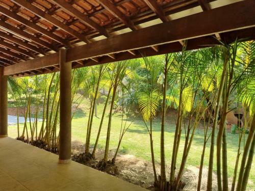 Ch�cara Ro�a Chic Atibaia Piscina E Muita Natureza