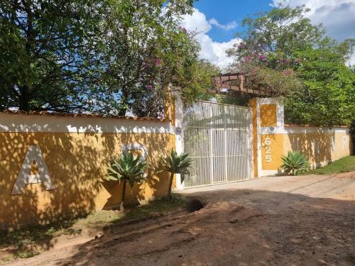 Ch�cara Ro�a Chic Atibaia Piscina E Muita Natureza