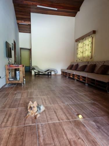Ch�cara Ro�a Chic Atibaia Piscina E Muita Natureza