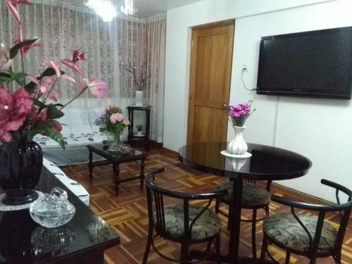 Hostal Cusco Magico 2 - Aparthotel Condominio Ingenieria II