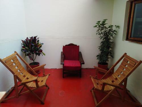 Albergue Secret Garden