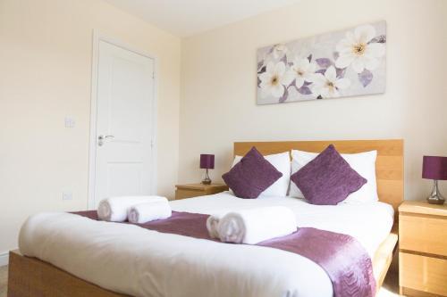 Apartamentos Flexi-lets@wallis Square, Farnborough