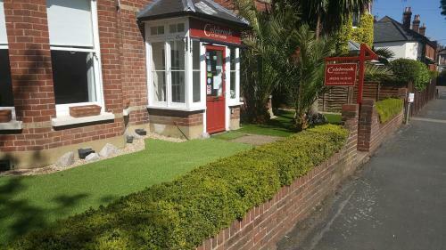 Hostal Colebrook Guest House