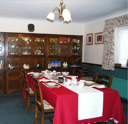 Bed & Breakfast Dove Lodge