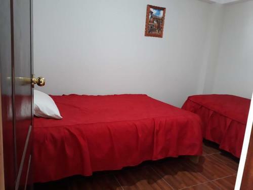 Apartamento La Posada De Ccaytupampa