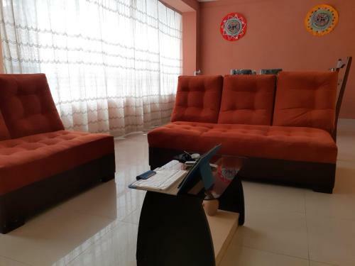 Apartamento So�ando En Cusco