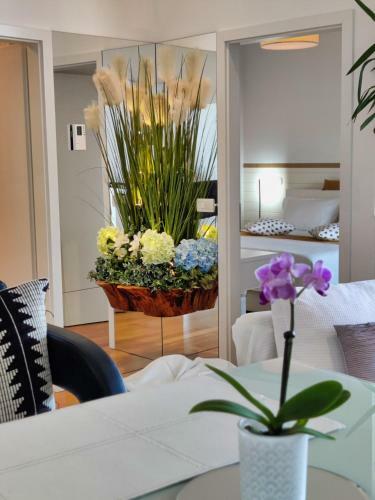 Lux -luxury Sea And Mountains View Apartment-new