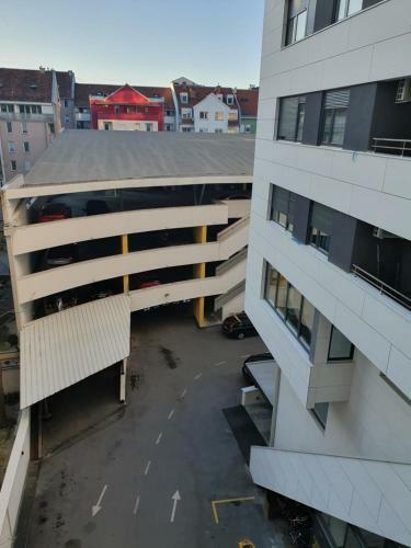 Angel Lux Apartman Sa Garazom