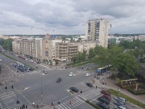 Angel Lux Apartman Sa Garazom