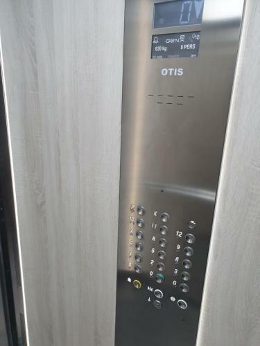 Angel Lux Apartman Sa Garazom