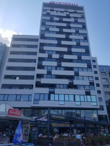 Angel Lux Apartman Sa Garazom