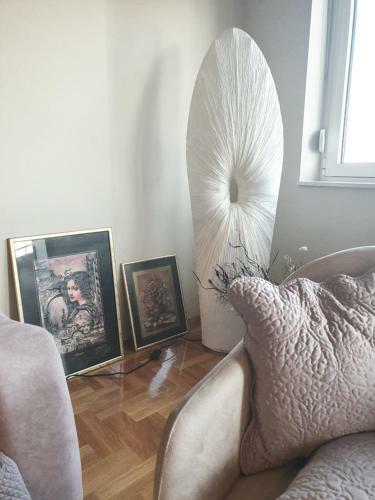 Angel Lux Apartman Sa Garazom