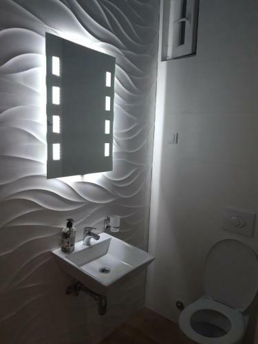Apartmani Krtolica