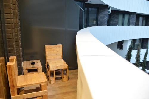 Pupin Palata Business Apartman B15