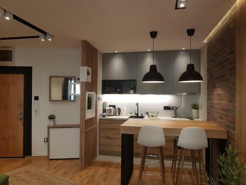 Tesla 3 Apartment