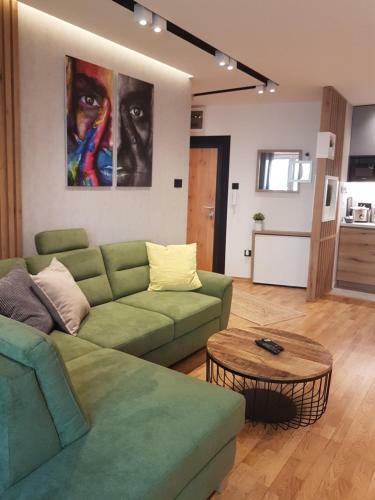Tesla 3 Apartment