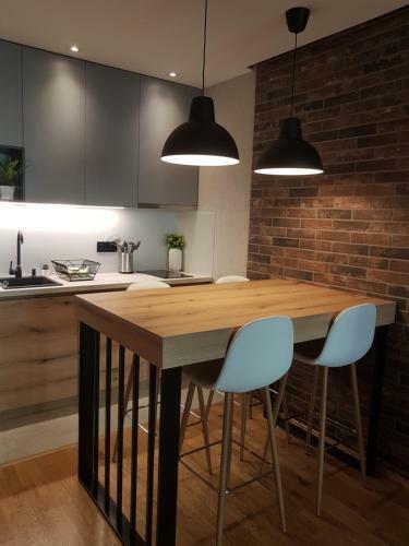 Tesla 3 Apartment