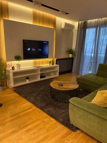 Tesla 3 Apartment