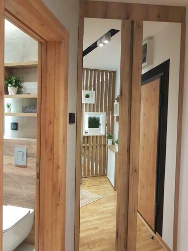 Tesla 3 Apartment