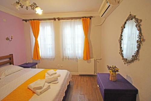 Hostal Eflatun Konuk Evi