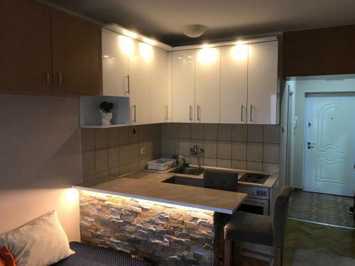 Apartamento Studio Sajam