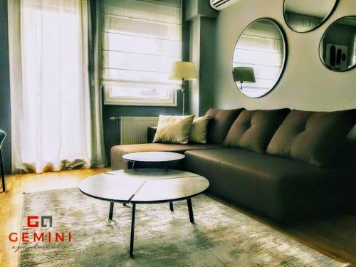 Gemini Apartment 3 - Modern Apartment With City View