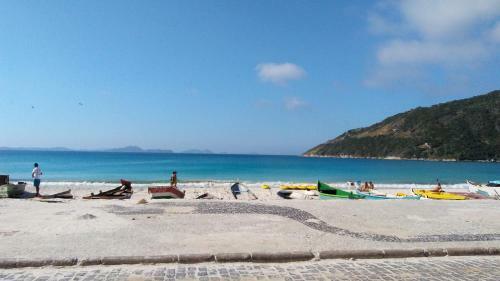 Apartamento Arraial - 3 Quartos (2 Su�tes), 2 Vagas de Garagem