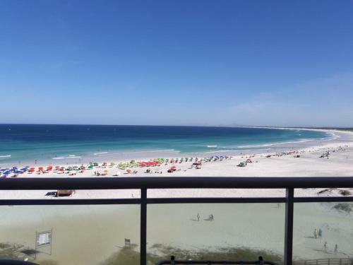 Apartamento Apto Com Ar Condicionado Frente Ao Mar