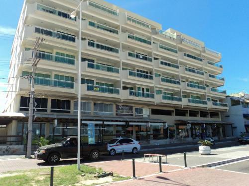 Apartamento Apto Com Ar Condicionado Frente Ao Mar