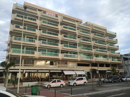 Apartamento Apto Com Ar Condicionado Frente Ao Mar