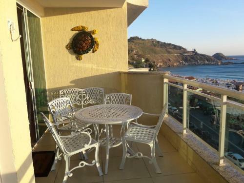 Apartamento Apto Com Ar Condicionado Frente Ao Mar