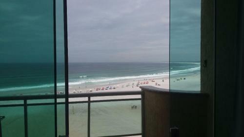 Apartamento Apto Com Ar Condicionado Frente Ao Mar