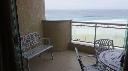 Apartamento Apto Com Ar Condicionado Frente Ao Mar