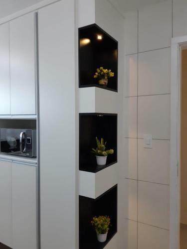 Apartamento Apto Com Ar Condicionado Frente Ao Mar