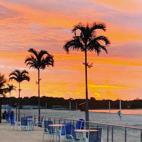 Apartamento Golden Lake, Lugar Para Relaxar