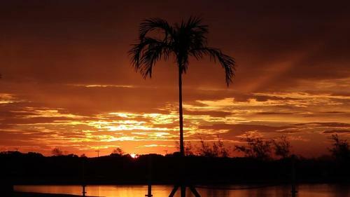 Apartamento Golden Lake, Lugar Para Relaxar