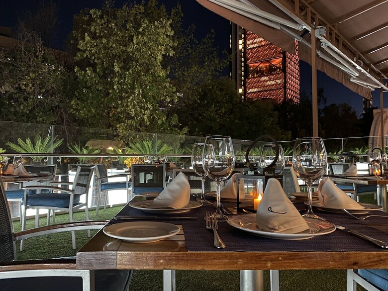 Hotel Marquis Reforma