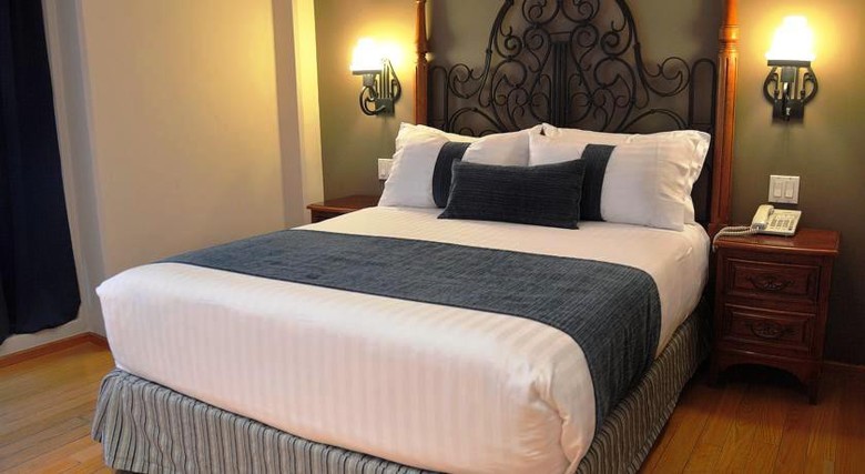 Hotel Z�calo Central