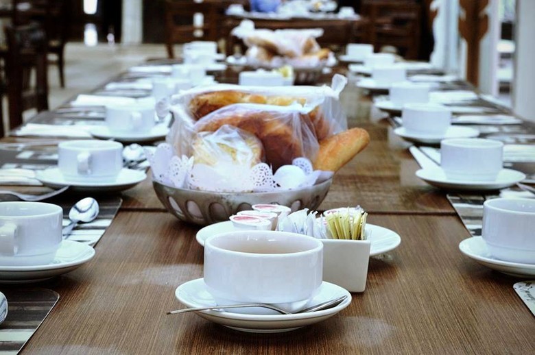 Hotel Z�calo Central