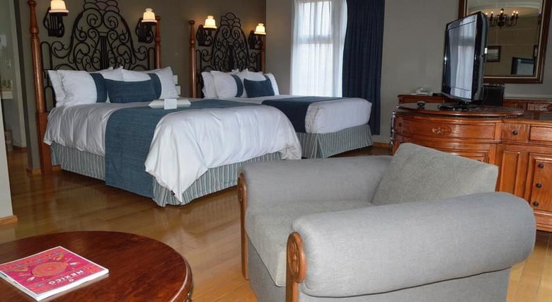 Hotel Z�calo Central