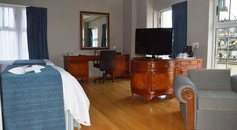 Hotel Z�calo Central