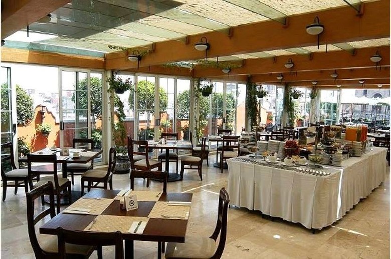 Hotel Z�calo Central