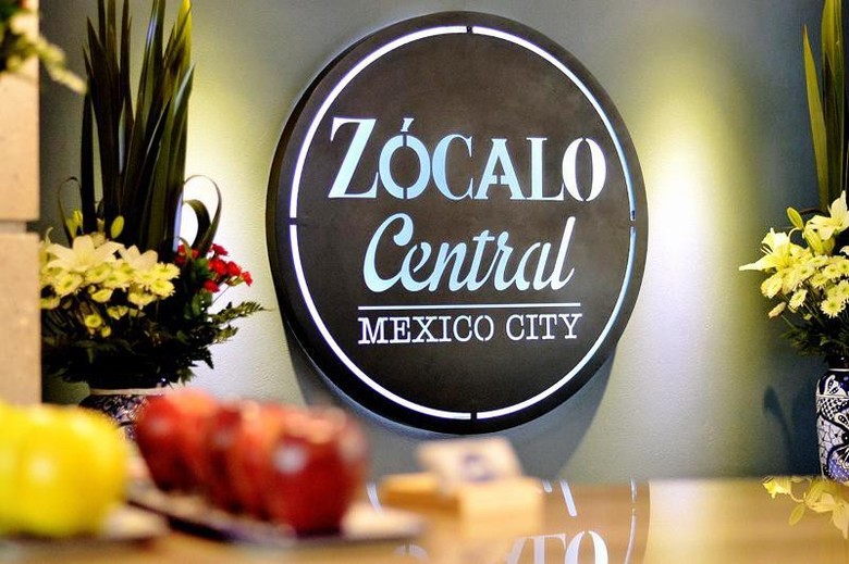 Hotel Z�calo Central