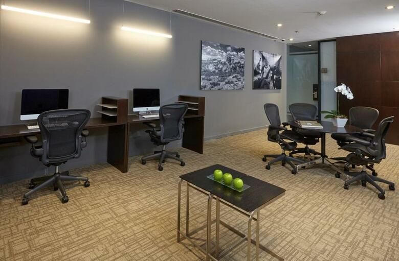 Hotel Presidente Intercontinental Mexico City