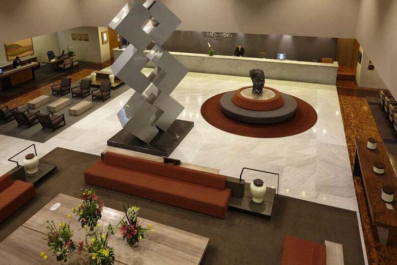 Hotel Presidente Intercontinental Mexico City