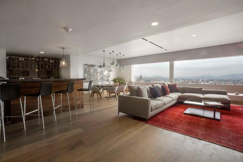 Hotel Presidente Intercontinental Mexico City