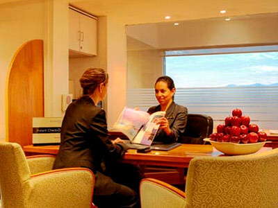 Hotel Presidente Intercontinental Mexico City